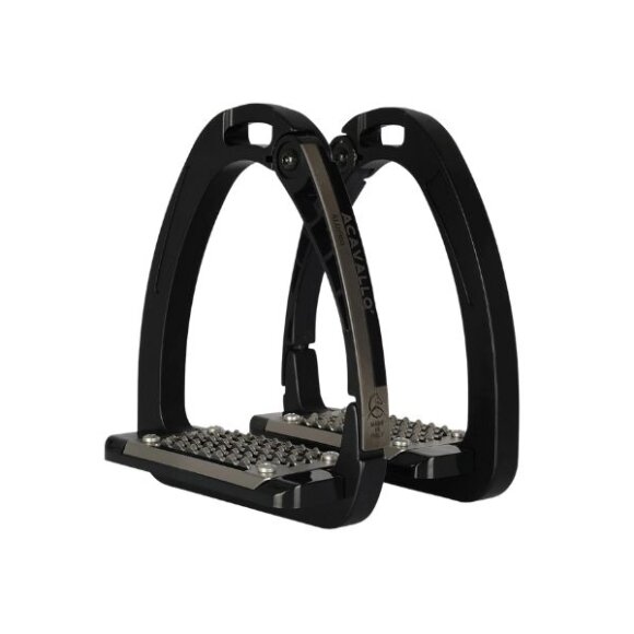 Acavallo - Arena alupro aluminium stigbøjler