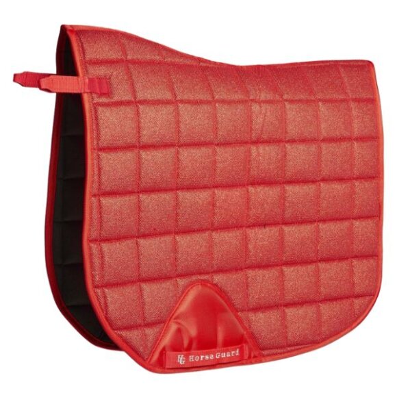 HorseGuard - Mesh glitter dressurunderlag