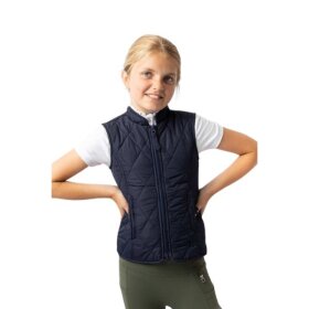 Horze - Klassisk quiltet vest
