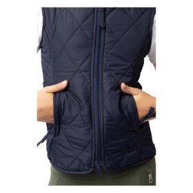 Horze - Klassisk quiltet vest