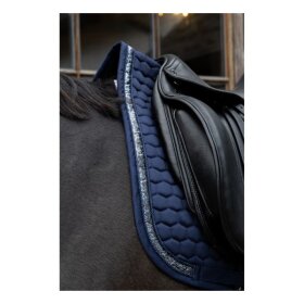 Kentucky horsewear - Glitter band dressur underlag