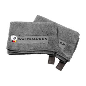 Waldhausen - Mikrofiber håndklæde 2 stk.