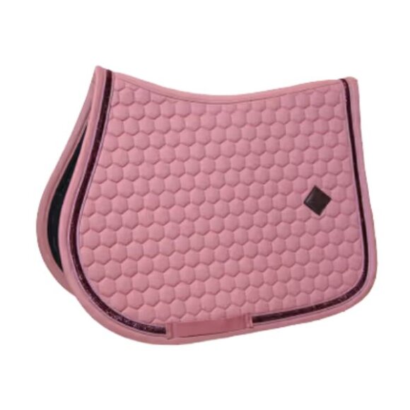 Kentucky horsewear - Glitter band springunderlag