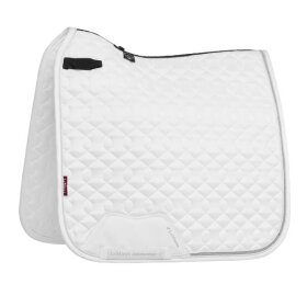 LeMieux - Crystal suede dressur underlag 