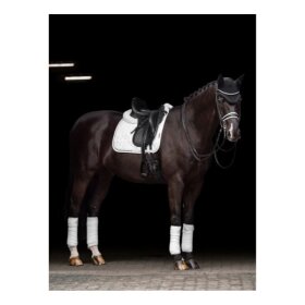 LeMieux - Crystal suede dressur underlag 