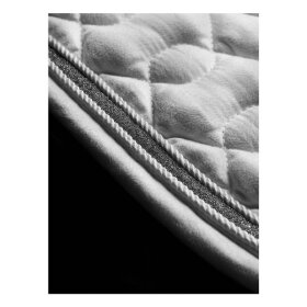 LeMieux - Crystal suede dressur underlag 