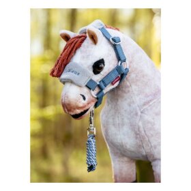 LeMieux - Mini toy pony Vogue grime m. træktov