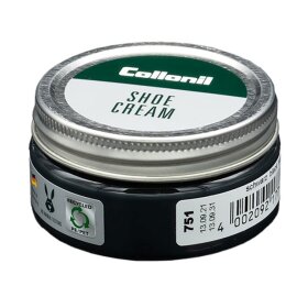 Dan Rider - Collonil skocreme sort 50 ml