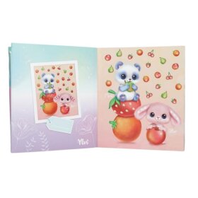 Ylvi & the minimoomis - Create your diamond picture