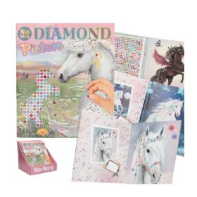 Miss Melody - Create your diamond picture