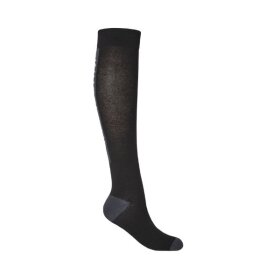 Kingsland - Classic logo ridestrømper 2-pack
