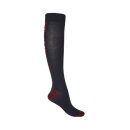 Kingsland - Classic logo ridestrømper 2-pack Kingsland - Classic logo ridestrømper 2-pack