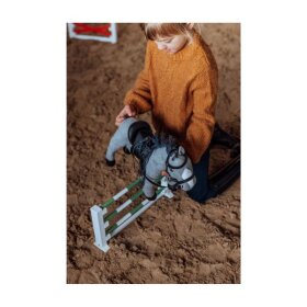By Astrup - Mini pony spring klassisk