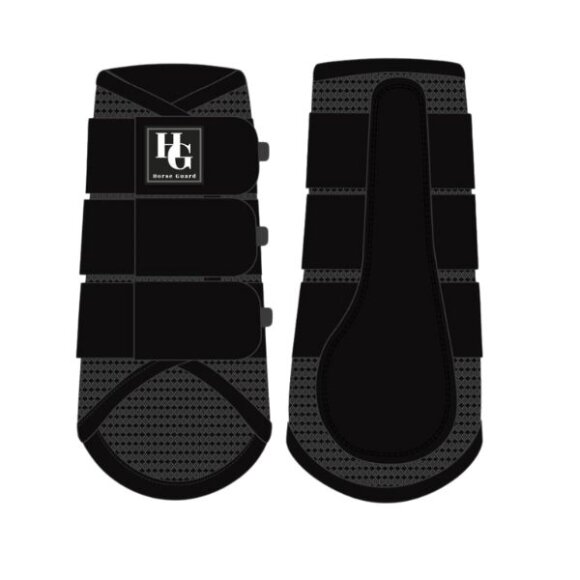 HorseGuard - Thimothy mesh dressur gamache