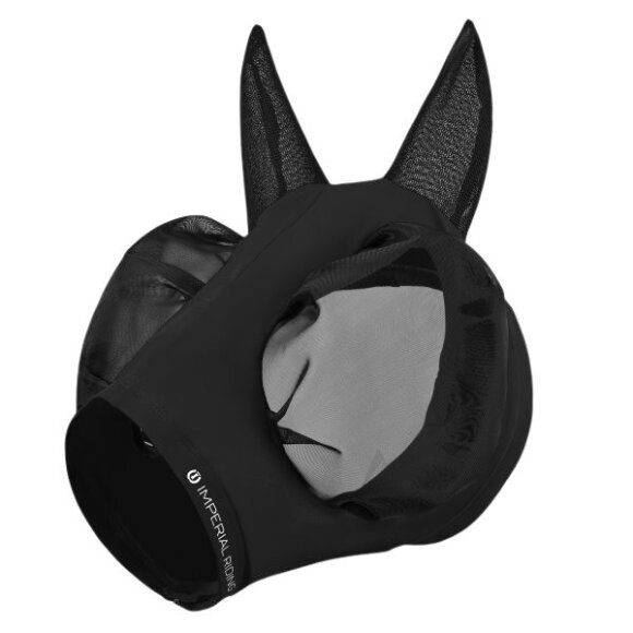 Imperial Riding - Trail fluemaske m. lynlås