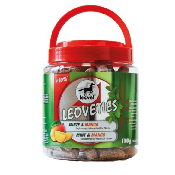 Leovet - Leoveties mint/mango 1,1 kg