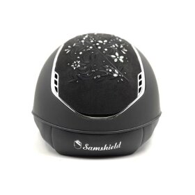 Samshield - Miss Shield Shadowmatt 2.0 - Flower swarovski jewellery