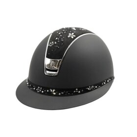 Samshield - Miss Shield Shadowmatt 2.0 - Flower swarovski jewellery