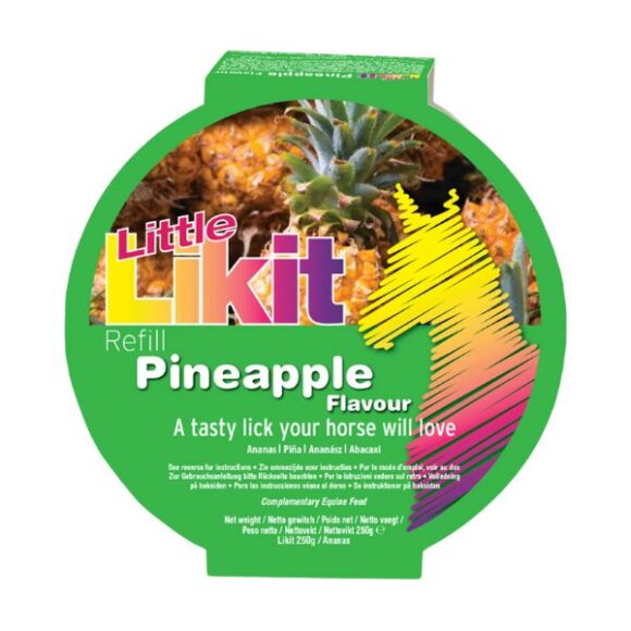 Likit - Pineapple 250 g