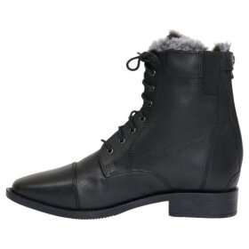 Equipage - Vadelma vinter jodhpurstøvle