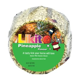 Likit - Pineapple 625 g