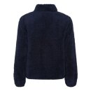 Equipage - Veronika teddy half zip børnejakke