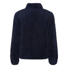 Equipage - Veronika teddy half zip børnejakke