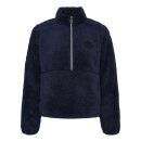 Equipage - Veronika teddy half zip børnejakke