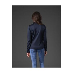 Equipage - Vanabe zip cardigan