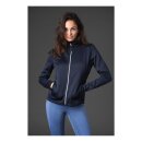 Equipage - Vanabe zip cardigan