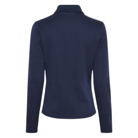 Equipage - Vanabe zip cardigan