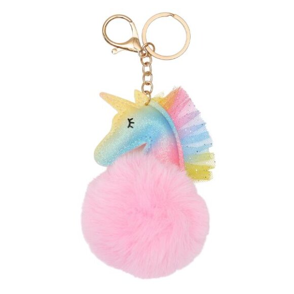 Equipage - Unicorn nøglering