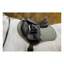 LeMieux - Suede close contact square spring underlag