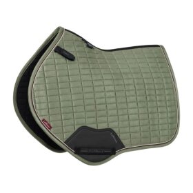LeMieux - Suede close contact square spring underlag