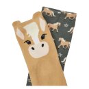 LeMieux - Bomuldsstrømper haflinger 2-pak