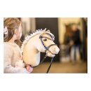 Eldorado - My Hobby Horse pandebånd m/pink sten