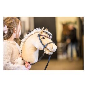 Eldorado - My Hobby Horse pandebånd m/pink sten