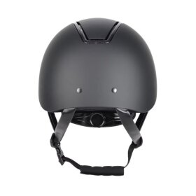 Hansbo Sport - Ridehjelm Mips Vision Matt granit trim