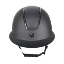 Hansbo Sport - Ridehjelm Mips Vision Matt granit trim