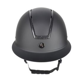 Hansbo Sport - Ridehjelm Mips Vision Matt granit trim