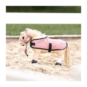Imperial Riding - Mini toy pony dækkensæt m. grime
