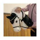 Imperial Riding - Hobby horse fleecetæppe