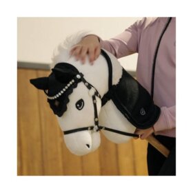 Imperial Riding - Hobby horse fleecetæppe
