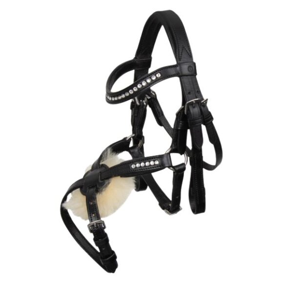 Imperial Riding - Hobby horse snaffle trense