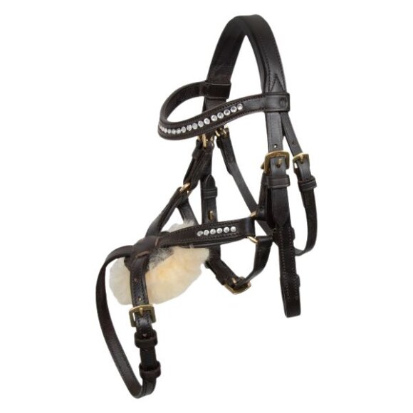 Imperial Riding - Hobby horse snaffle trense