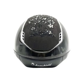 Samshield - Miss Shield Glossy 2.0 - Flower swarovski jewelry