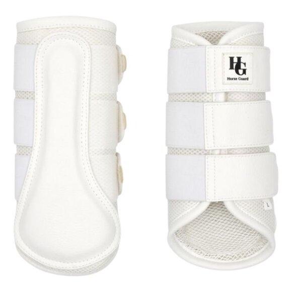 HorseGuard - Timothy mesh dressur gamacher HorseGuard - Timothy mesh dressur gamacher