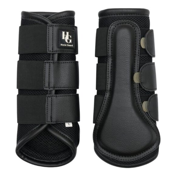 HorseGuard - Timothy mesh dressurgamacher