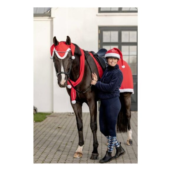 HorseGuard - Juletørklæde til hest