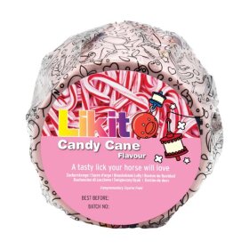 Likit - Sliksten - Candy Cane 625 g